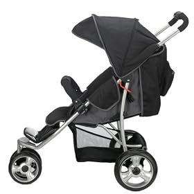 New York�EBaby 3Wheel�x�r�[�J�[