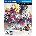 PS VITA Disgaea 3: Absence of Detention�@ �k�Ĕ�