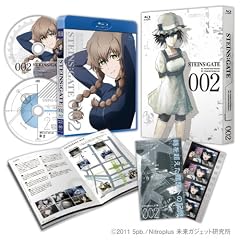 STEINS;GATE Vol.2�y�������Łz [Blu-ray]