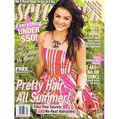 Seventeen [US] June - July 2013 (�P��)