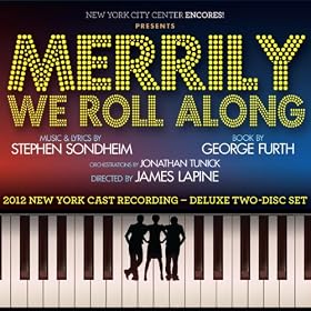 Merrily We Roll Along: 2012 New York Cast Recording