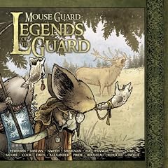 Mouse Guard 1: Legends of the Guard