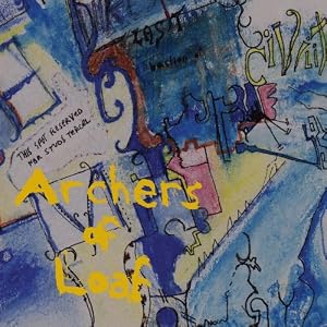Archers Of Loaf『Icky Mettle』
