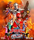 �C������S�[�J�C�W���[VS�F���Y���M���o�� THE MOVIE�yBlu-ray�z