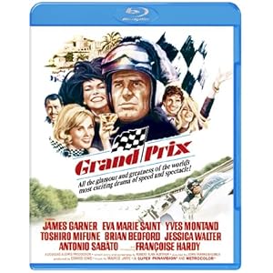 【クリックで詳細表示】グラン・プリ [Blu-ray]