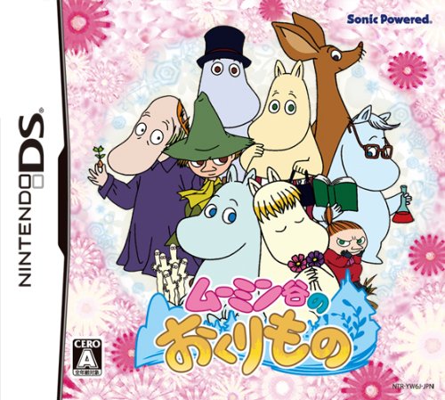 ムーミン谷のおくりもの ソニックパワード プラットフォーム: Nintendo DS 4,069 ムーミン谷のおくりもの ソニックパワード プラットフォーム: Nintendo DS 4,069