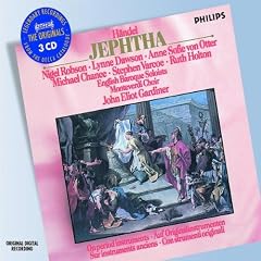 Jeptha (Complete) (Comp)