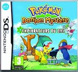  Pokemon donjon mystère - Explorateurs du ciel
