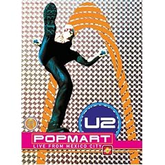 Popmart: Live From Mexico City [DVD] [Import]