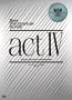 act IV(���񐶎Y�����) [DVD]