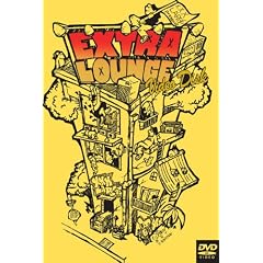 EXTRA LOUNGE Video Disk [DVD]