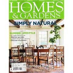 Homes & Gardens [UK] July 2011 (�P��)