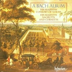 Bach Album