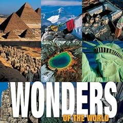 Wonders of the World: Cubebook (Cube Books)