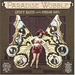 Paradise Wooble