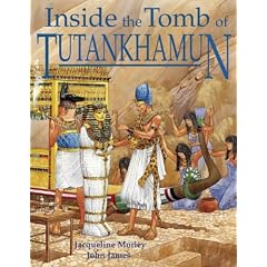 Inside The Tomb Of Tutankhamun (Inside (Enchanted Lion))
