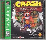  Crash Bandicoot