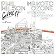 Live at the Berklee Performance Center
