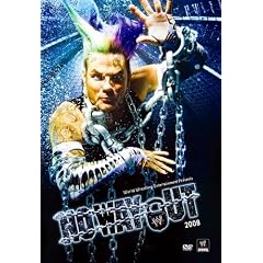 WWE ノー・ウェイ・アウト 2008