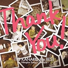 �gThank You!�h ITO KANAKO the BEST -Nitroplus songs collection-