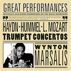 Haydn: Concerto for trumpet No1; Hummel: Concerto for trumpet in Ef