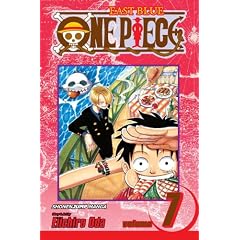 One Piece, Vol. 7