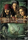 [DVD] Pirates of The Caribbean: Dead Man's Chest (Widescreen Edition)
