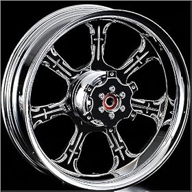 �I�[�o�[���[�V���O�FRHYTHM �Z�u���N���X ���A�z�C�[�� 550-18 2mm�I�t�Z�b�g