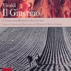 Vivaldi: Il Giustino