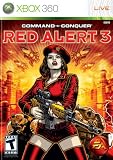  Command & Conquer Red Alert 3 （XBOX360 輸入版）