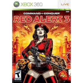Command & Conquer Red Alert 3 �iXBOX360 �A���Ł@�k�āj���{��XBOX360�����