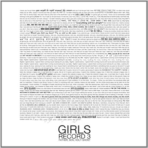 【クリックで詳細表示】Father Son Holy Ghost [Analog] [Import]