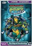 [DVD] Teenage Mutant Ninja Turtles: Day of Awakening - Season One