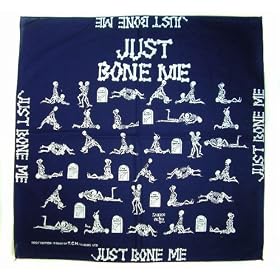 �o���_�i�@�h�N�����@JUST BONE ME �i�l�C�r�[�j