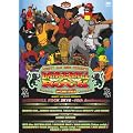 MIGHTY JAM ROCK presents DANCEHALL ROCK 2K10-10th Anniversary- [DVD]