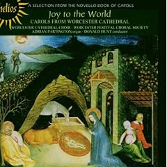 Joy to the World-a Selection from the Novello Book