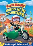 [DVD] Handy Manny Mannys Motorcycle