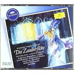 Mozart: Die Zauberflte [The Magic Flute]