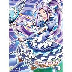 �X�C�[�g�v���L���A�� �yBlu-ray�z Vol.3