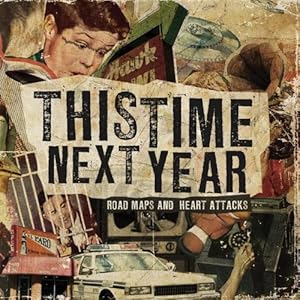 【クリックで詳細表示】Road Maps ＆ Heart Attacks [Import]