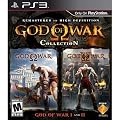 PS3 God of War Collection �k�Ĕ�
