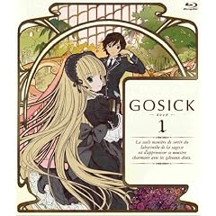 GOSICK-�S�V�b�N-BD�� ��1�� [Blu-ray]