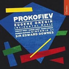 Eugene Onegin Op 71