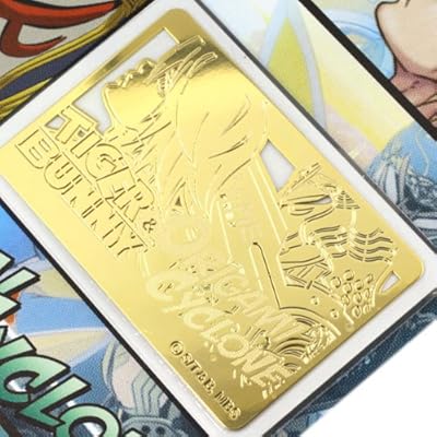 TIGER & BUNNYタイガー&バニー デコメタシール(05 折紙サイクロン)