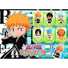 �K�V���|���@ BLEACH-�u���[�`- �u���u���X�C���O �S6��Z�b�g
