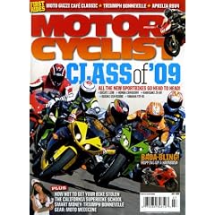 Motorcyclist [US] July 2009 (�P��)