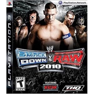 【クリックで詳細表示】WWE 2010 Smackdown vs Raw