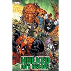 Hulk: World War Hulks - Hulked-Out Heroes (Incredible Hulk)