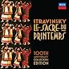 Igor Stravinsky�̃A���o���̉摜