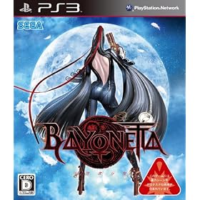 BAYONETTA (�x���l�b�^) (���T����)